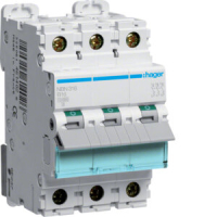 NBN316 KAITSELÜLITI 3P B 16A 10kA