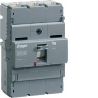 HCB250H KOORMUSLÜLITI 3Px250 250A HAGER