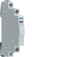 ESC080 ABIKONTAKT KONTAKTORILE 230V AC 6A 1NO+1NC 0.5mod.   HAGER
