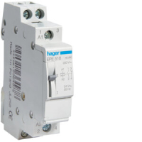 EPE518 IMPLUSSRELEE 1NO+1NC.  230V-16A (24VAC/12VDC) 1 MOOD.