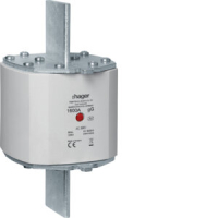 LNH41600M NH SULAVKAITSE NH4A GG 500V 1600A INDIKAATOR KESKEL