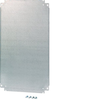 FL522E MONTAAZPLAAT. METALL (1050X750MM) ORION PLUS