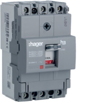 HDA100L KAITSELÜLITI 3P. 100A. 18KA (400/415V AC)