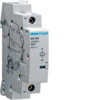 MZ205 ALAPINGE VABASTI 48V DC