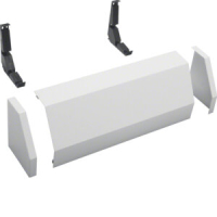 FZ442 KAABLIKATE. 2-OSALINE. HX W X D195 X 550 X 155MM. RAL9010
