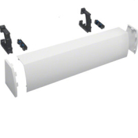 FZ443N KAABLIKATE 3-REALISELE KILBILE KLS 175X800X135MM. RAL9010. IP44/54 KILPIDELE