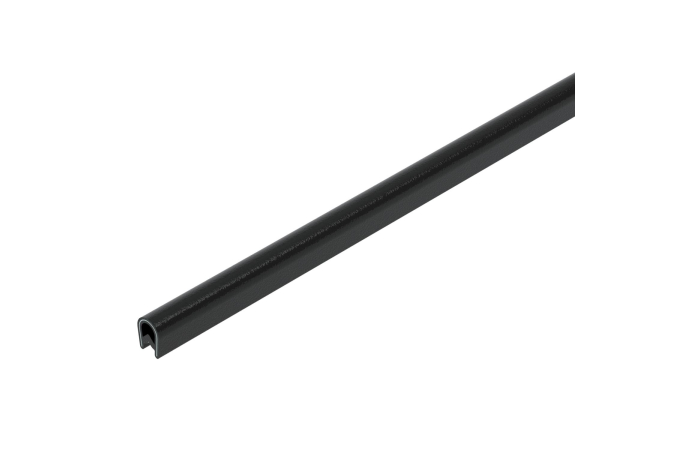KSB 4 PVC ÄÄREKAITSELINT/RULL=10M PLEKILE PVC MUST OBO