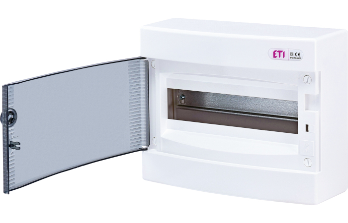 ECT12PT-N PINNAPEALNE KILP 12M IP40 PE/N LATIGA