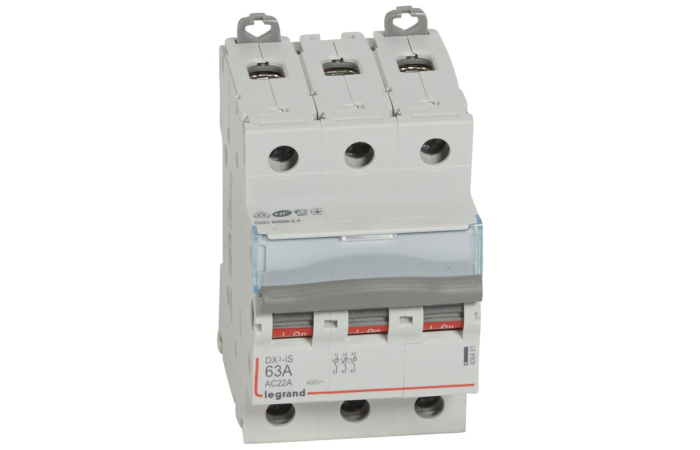 DX3 3P 63A 400V LAHKLÜLITI LEGRAND