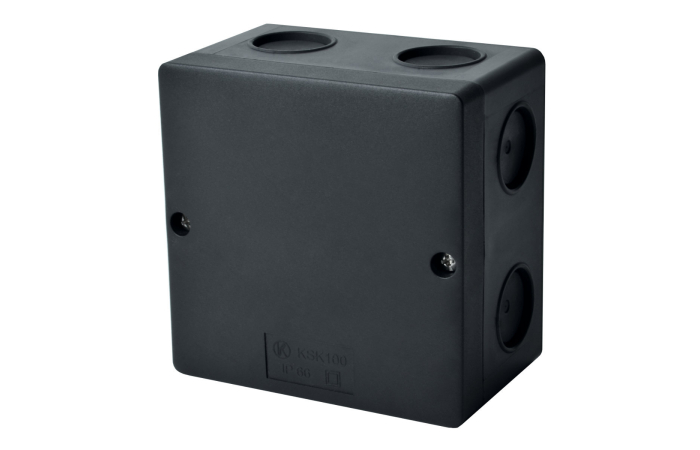 HARUKARP UV KINDEL HALOGEENIVABA 101x101x45 MUST IP66