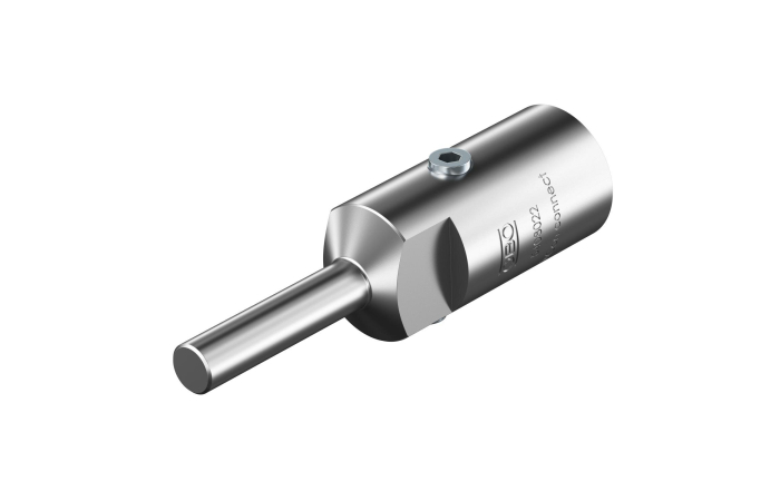 isConCONNECTt. OTSAHÜLSS. isCon KAABLILE. ø 23MM. V2A. 1.430