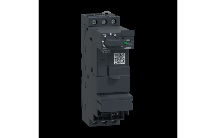 LUB120 U-JÕUMOODUL 0-12A UAUX=24VDC