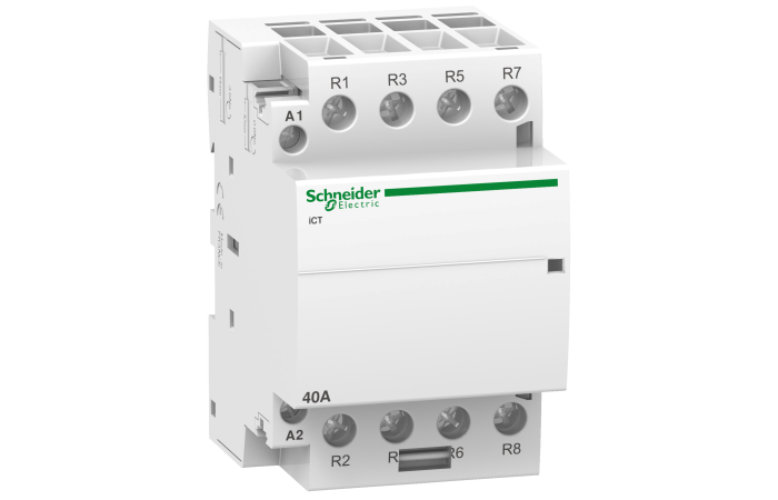 KONTAKTOR iCT40A 4NC 220...240V 50HZ SCHNEIDER