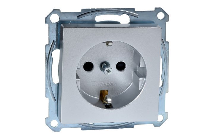 MTN2300-0460 PISTIKUPESA MAANDUSEGA LASTEKAITSMEGA SÜV. ALU SYSTEM-M