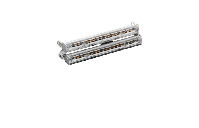 KM25A KLEMM PE/N  11X16/14X10