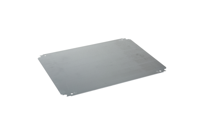 NSYMM106 PAIGALDUSPLAAT H1000XW600MM GALVANISEERITUD LEHTTERAS