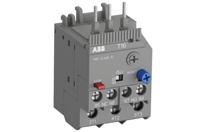 T16-5.7 TERMORELEE 4.20-5.70A ABB