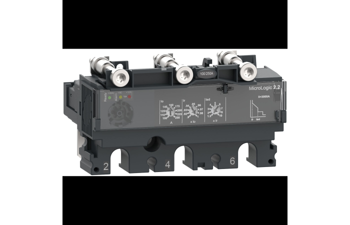 C1032D100 VABASTI NSX100 3P 3D 100A AC