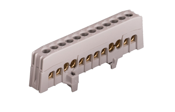 POLLMANN A12-F2 FAASIKLEMM DIN LIISTULE 12X16MM² HALL 63A ISOL.