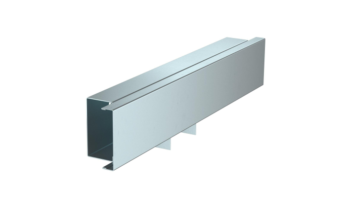 LKM T40060FS  T-ÜHENDUS KAANEGA 40X60MM. ST. KUUMTSINGITUD LINTMEETODIL