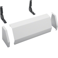 FZ442 KAABLIKATE. 2-OSALINE. HX W X D195 X 550 X 155MM. RAL9010