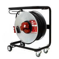 PIKENDUSJUHE SR370 KUUBIK KÄEPIDE RATTAD H07RN-F5G2.5 50M 2x230 IP54/5P16A380V IP44