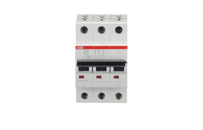 S203-B16 KAITSELÜLITI 3P B 16A 6kA