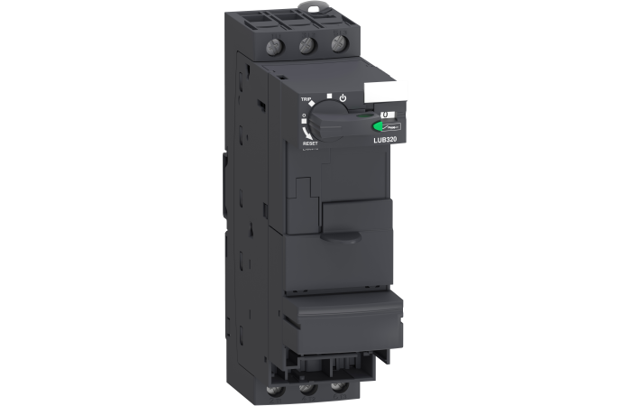LUB320 U-JUHTMOODUL 3-12A SCHNEIDER