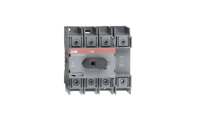 OT125F4N2 PEALÜLITI 125A ABB