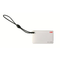 6AGC082175 RFID KAART ABB LOGOGA 5TK/PKK