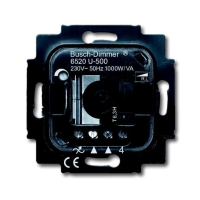 6520U-500 200-1000W/VA VALGUSTIREGULAATOR RAUDS.TRAFO REFLEX