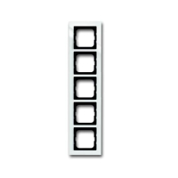 1754-0-4347 5-NE RAAM. STUUDIOVALGE. BUSCH-AXCENT®