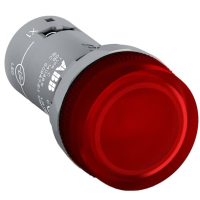 CL2-515R SIGNAALLAMP LED 110-130VDC PUNANE