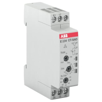 CT-SAD.22 AEGRELEE 24-48VDC/24-240VAC 0.05s-10min ABB