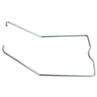 CR-MH1 FIKSAATOR METALL CR-M RELEEDELE