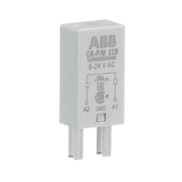 RC-PLOKK CR-P/M52B 6-24VAC RELEEDELE CR-P JA CR-M ABB