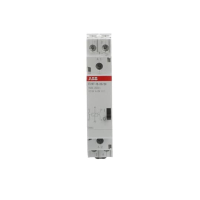 E297-16-20/24 INSTALLATION RELEE ABB