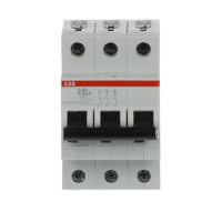 S203-K40 K KAITSELÜLITI 3P K 40A 6kA