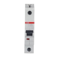 S201-C0.5 KAITSELÜLITI 1P C 0.5A 6kA