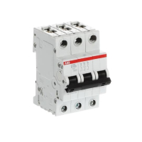 S203-B100 KAITSELÜLITI 3P B 100A 6kA