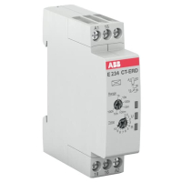 CT-ERD.12 AEGRELEE 24-48VDC/24-240VAC  0.05s-100h ABB