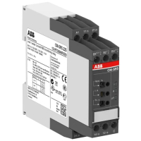 CM-SRS.22 VOOLUKONTROLLI RELEE 1F 220-240VAC MÕÕTEPIIRKOND 0.3-15A  ABB