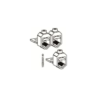 V-KAABLIKLAMBER XLBM1.2.3 LÜLITITELE (3tk)