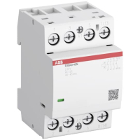ESB40-40N-01 KONTAKTOR 24VAC/DC 4NO. AC1: 40A