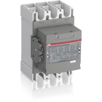 AF305-30-11-13 KONTAKTOR 100-250VAC/DC. 160kW. AC-3: 305A. AC-1: 500A. 1NO+1NC ABB