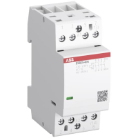 ESB25-40N-01 MOODULKONTAKTOR AC1: 25A 4NO JUHTPINGE 24VUC