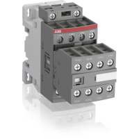 NF62E-13 KONTAKTORRELEE 100-250VAC/DC 6NO+2NC