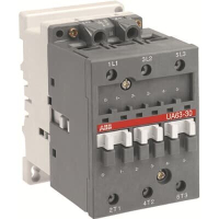 UA63-30-00 220-230VAC KONDENSAATORI KONTAKTOR 45KVAR
