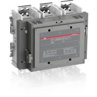 AF1650-30-22 100-250VAC/DC KONTAKTOR 100-250VAC/DC 560KW AC-3: 1050A AC-1: 1650A 2NO+2NC