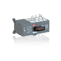 OTM400E3CM230C ÜMBERLÜLITI 3 POL. AC22 AC23 690V/400A TOIDE 230VAC